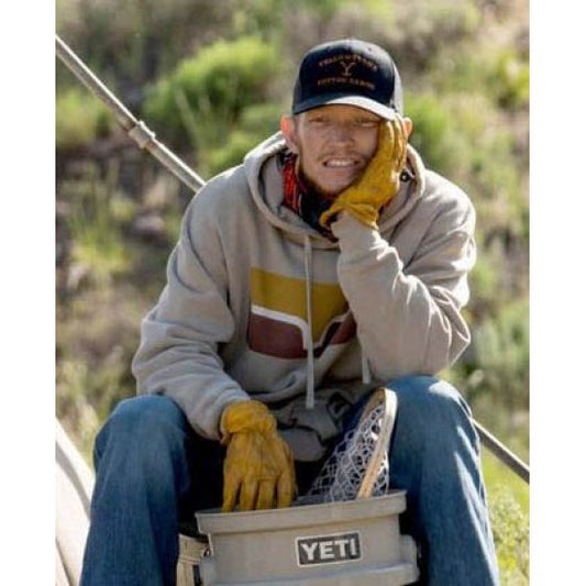 Yellowstone Season 3 Jimmy Hurdstrom Hoodie