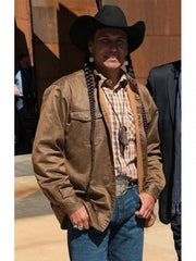 Yellowstone Season 4 Mo Brings Plenty Jacket