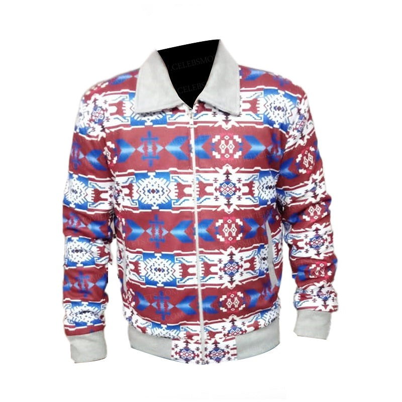 Yellowstone Season 4 Moses Brings Plenty Jacket