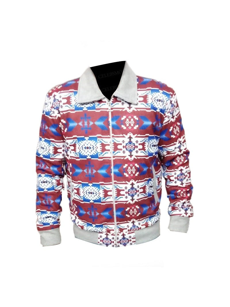 Yellowstone Season 4 Moses Brings Plenty Jacket