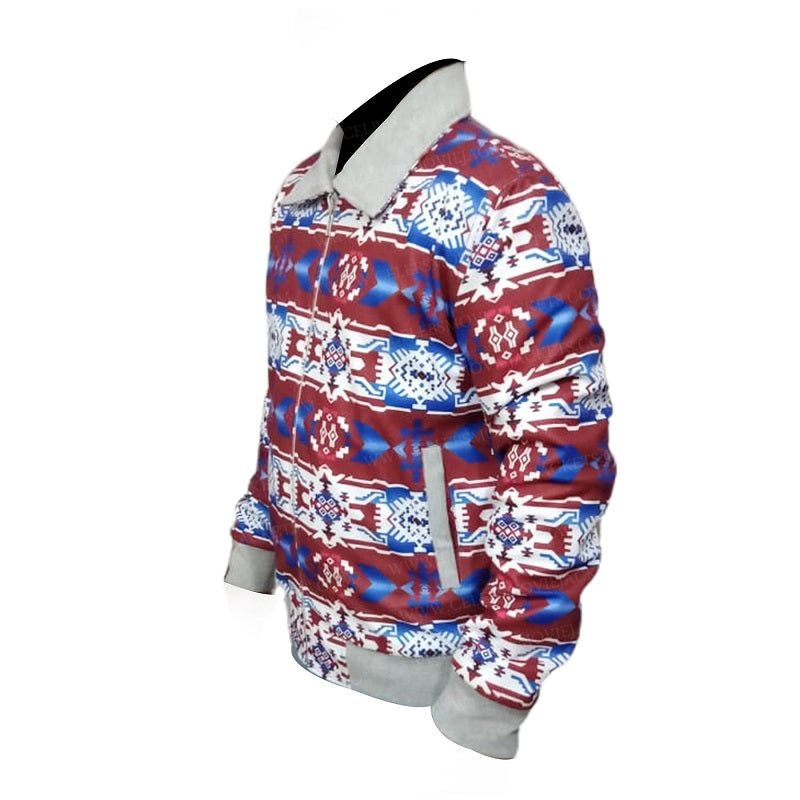 Yellowstone Season 4 Moses Brings Plenty Jacket