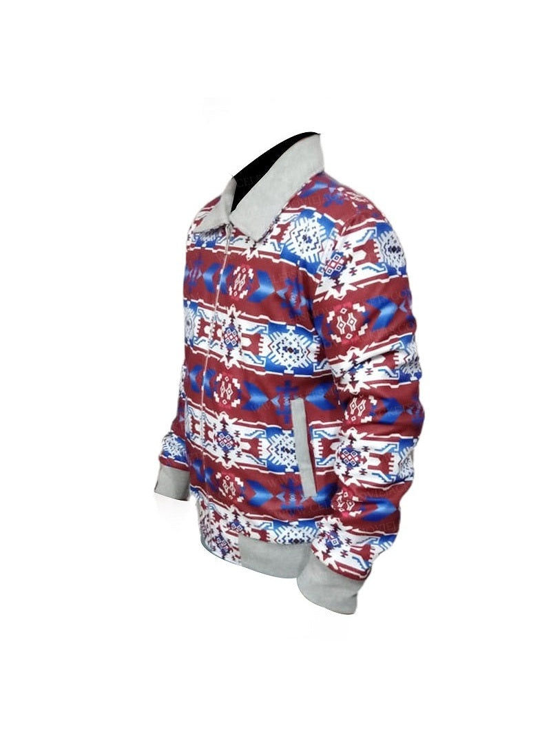 Yellowstone Season 4 Moses Brings Plenty Jacket