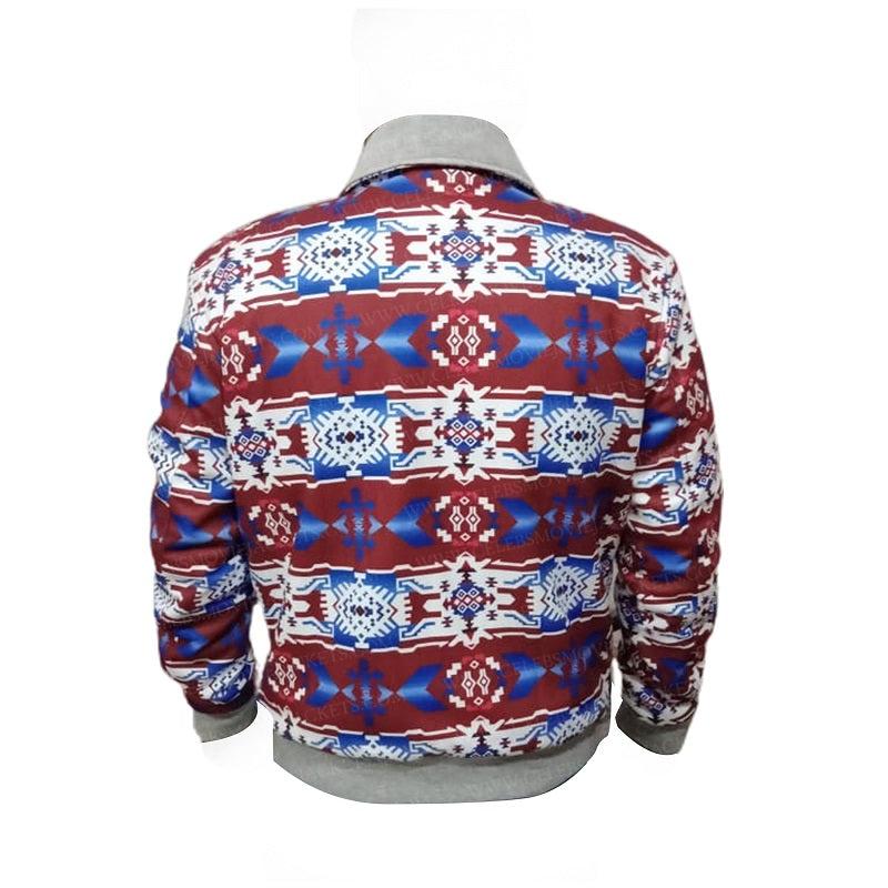 Yellowstone Season 4 Moses Brings Plenty Jacket