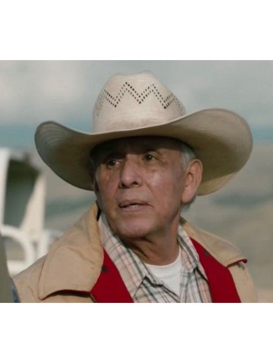 Yellowstone Season 4 Rudy Ramos Cotton Jacket