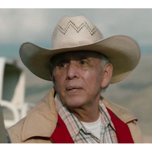 Yellowstone Season 4 Rudy Ramos Cotton Jacket