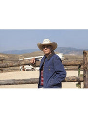 Yellowstone Season 4 Rudy Ramos Denim Jacket