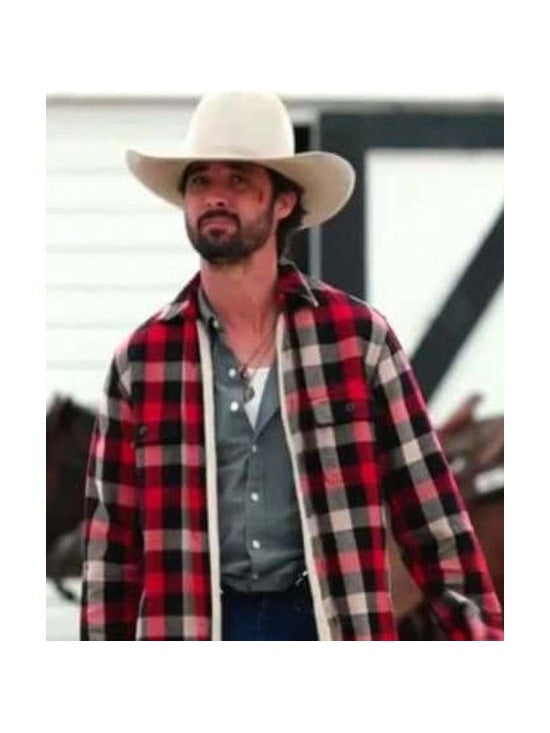 Yellowstone Walker Jacket