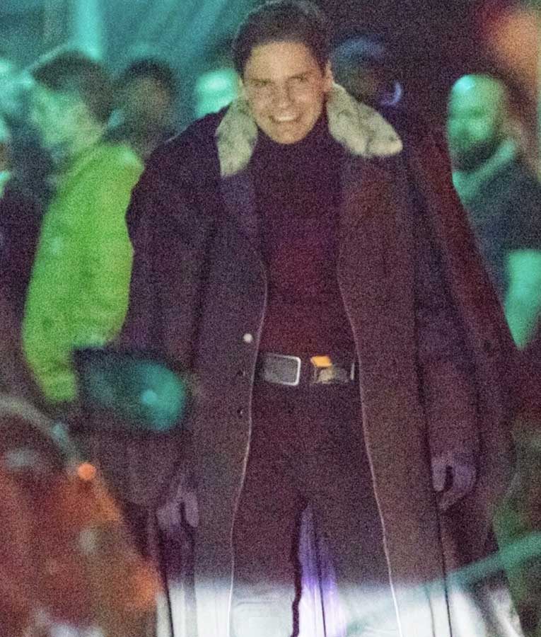 The Falcon And The Winter Soldier Baron Zemo Coat