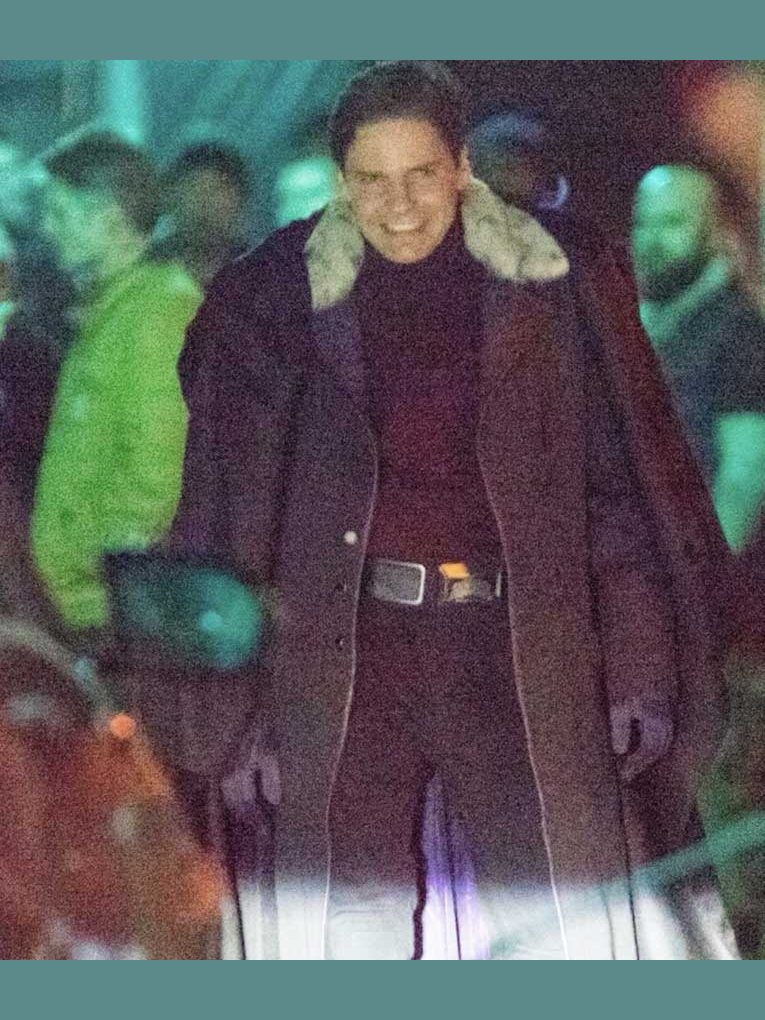 The Falcon And The Winter Soldier Baron Zemo Coat
