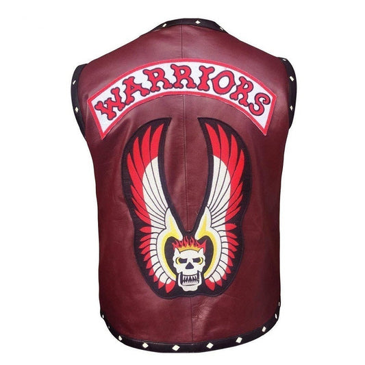 The Warriors Vest: A Timeless Icon of Rebellion and Street Style