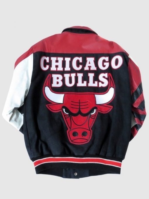 Chicago Bulls Jacket