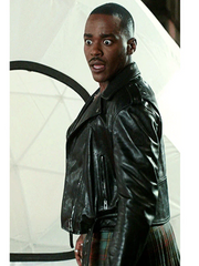 Doctor Who 15th Doctor Black Jacket