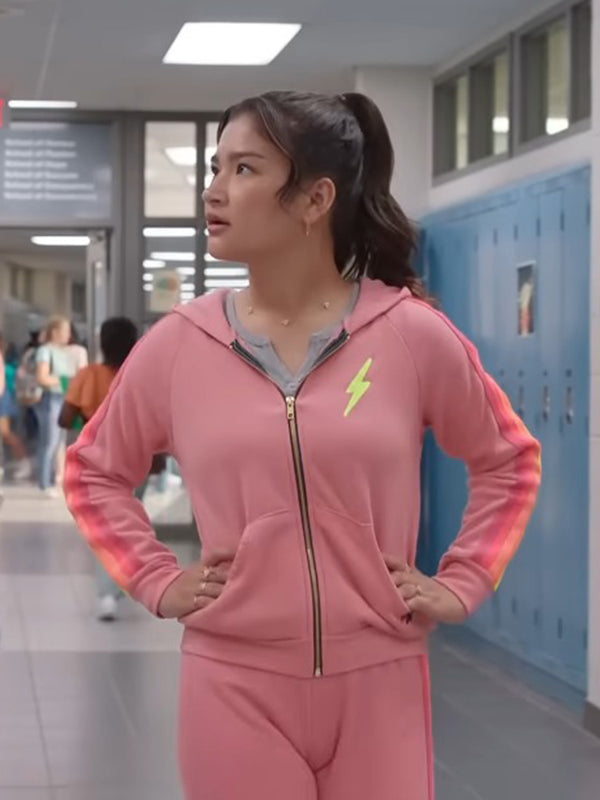 13 The Musical Lucy Hallman Hoodie