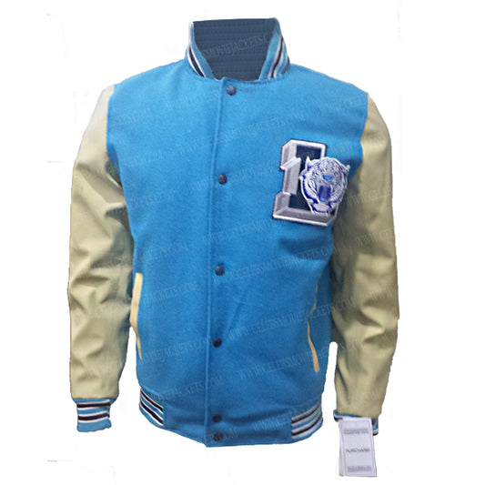 13 Reasons Why Varsity Jacket