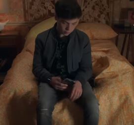 13 The Musical Evan Goldman Jacket