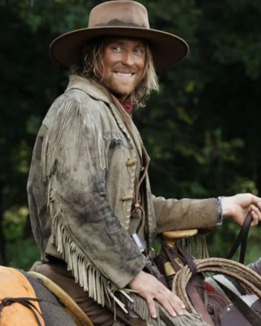 Yellowstone 1883 Ennis Jacket