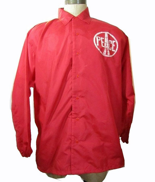1969 Woodstock Security Jacket