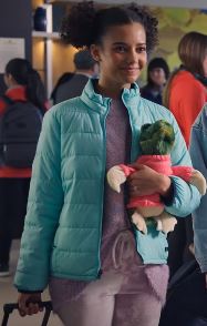 1UP 2022 Lilly Puffer Jacket