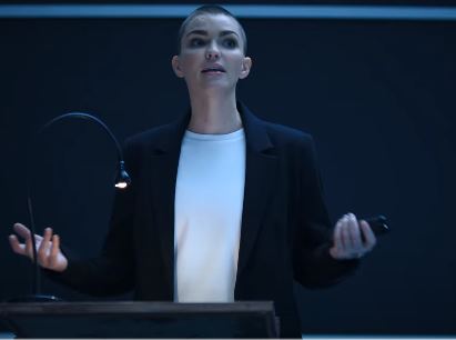 1UP 2022 Parker Black Blazer