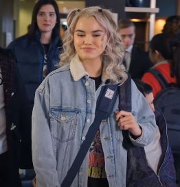 1UP 2022 Vivian Lee Denim Jacket