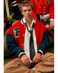 Rebelde 2022 Letterman Jacket