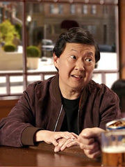 Super Bowl Ken Jeong Bomber Jacket