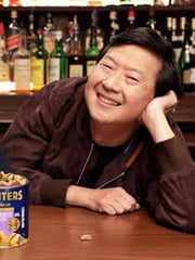 Super Bowl Ken Jeong Bomber Jacket
