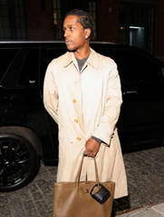 Birthday Celebration 2026 ASAP Rocky Wool Coat