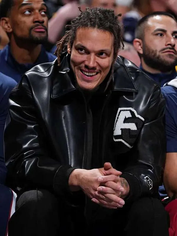 Aaron Gordon 2026 Varsity Jacket