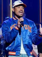 The Tonight Show 2026 Anthony Ramos Jacket
