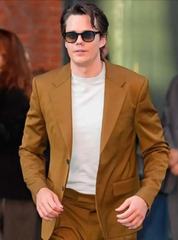 NYC 2026 Bill Skarsgård Blazer