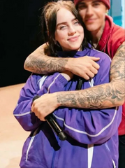 2026 Coachella Billie Eilish Jacket