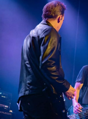 Roundhouse London 2026 Dogstar Leather Jacket