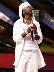 FIFA World Cup 2026 Rema White Jacket