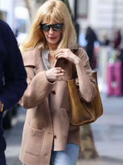 Kelly Reilly Global Radio Studios 2026 Jacket