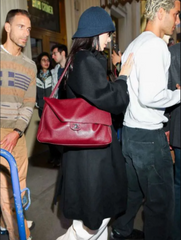 NYC 2026 Kendall Jenner Black Coat