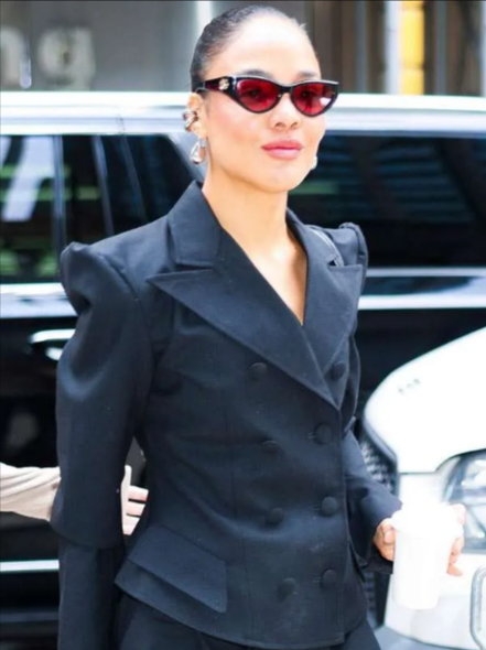 NYC 2026 Tessa Thompson Blazer