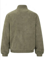 Victor Wembanyama 2026 Bomber Jacket
