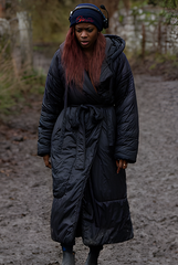 28 Years Later The Bone Temple Nia DaCosta Coat