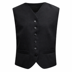 56 Days 2026 Lee Reardon Black Vest