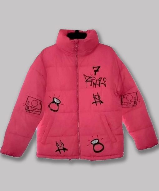 7 Rings Jacket