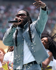 FIFA World Cup 2026 Burna Boy Opening Ceremony Jacket
