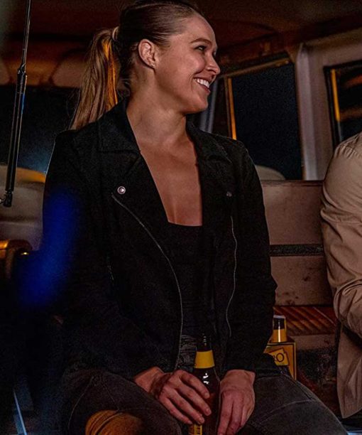 9-1-1 Lena Bosko Jacket