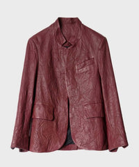 9-1-1 S04 Athena Grant Leather Jacket