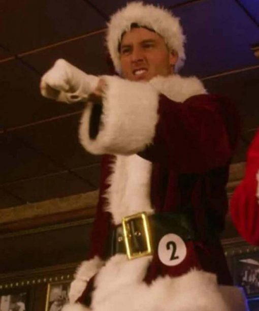A Bad Moms Christmas Ty Swindel Jacket