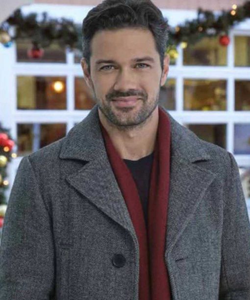 A Timeless Christmas Charles Whitley Coat