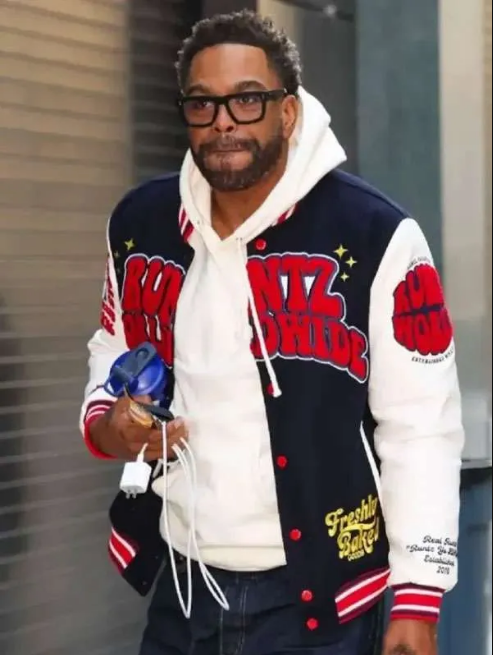 Method Man ABC Studio Varsity Jacket