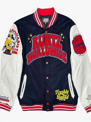 Method Man ABC Studio Varsity Jacket