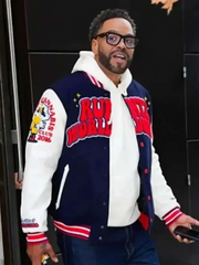 Method Man ABC Studio Varsity Jacket