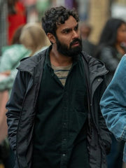 Suspicion Aadesh Chopra Hooded Jacket